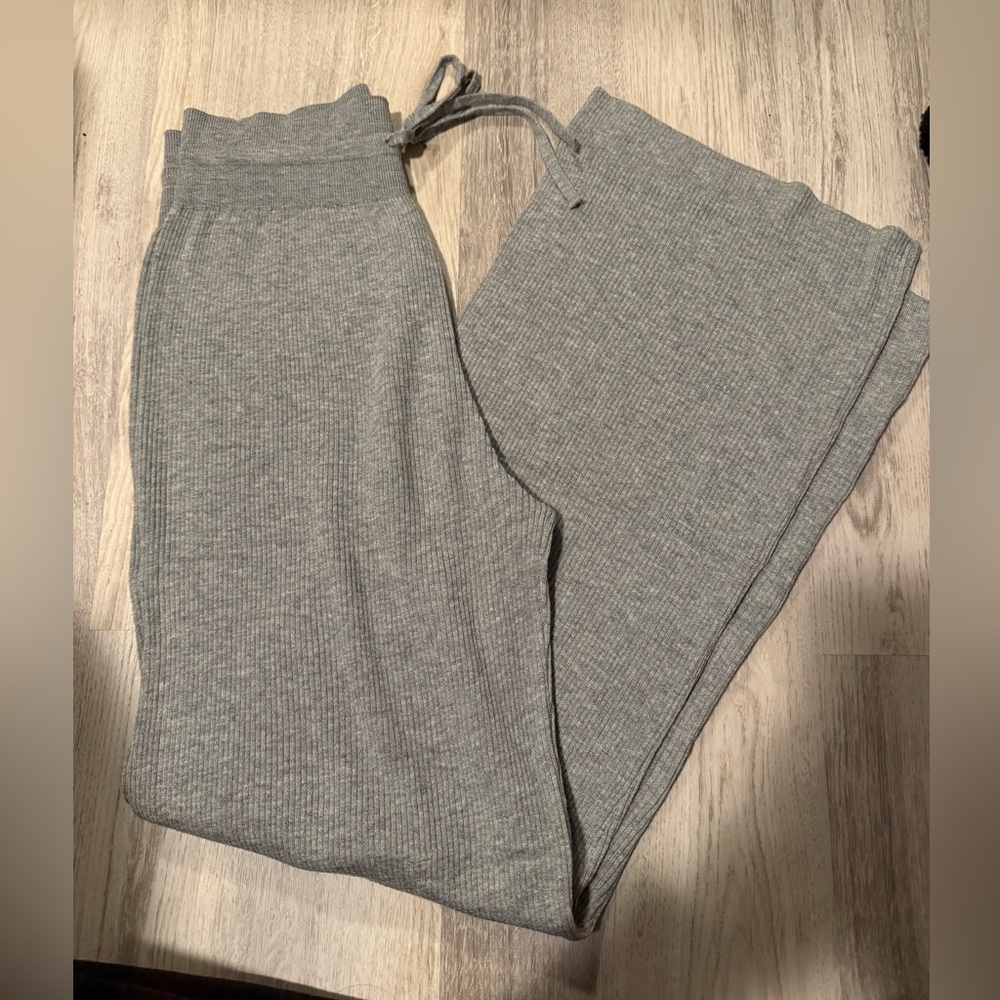 Uniqlo Knit Pants